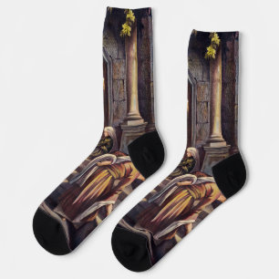 Calcetines Parábola de las diez vírgenes