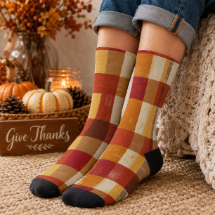 Calcetines Parche de Hogar