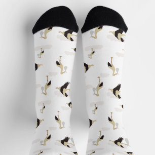 Calcetines Patrón de Chica de niño bebé recién nacido en la c