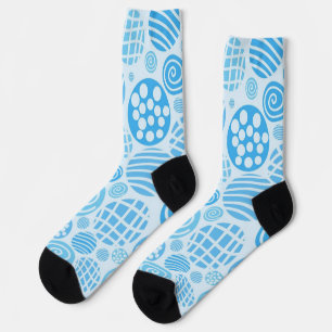 Calcetines Patrón de lunares