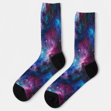 Patrón de nebulosa de galaxia cósmica