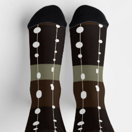 Calcetines Patrón de tiburón ballena