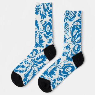 Calcetines Patrón veneciano, William Morris