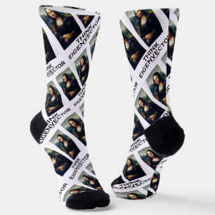 Calcetines Pensar en el consejo matemático de Eigenvector Mon