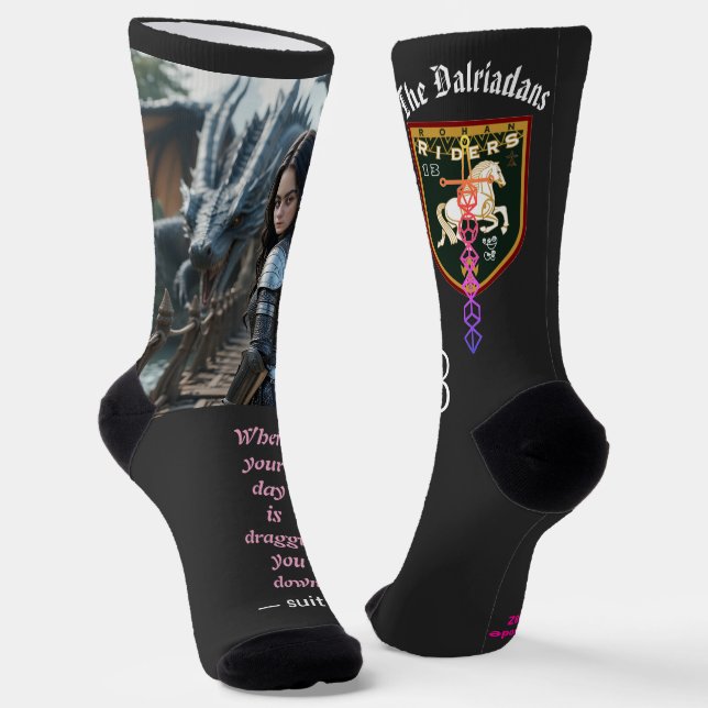 Calcetines Penster T-Shirt (Angular)