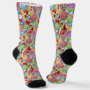 Calcetines Peppermint Candy