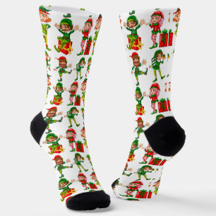 Calcetines Pequeño Elfo's