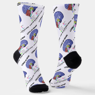 Calcetines Perder El Cerebro No Es Una Opción Aceptable