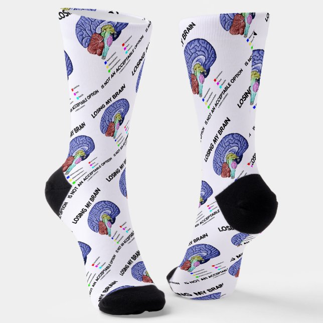 Calcetines Perder El Cerebro No Es Una Opción Aceptable (Angular)