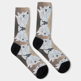 Calcetines Perfil B de Westie