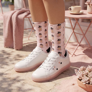 Calcetines Perfume