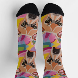 Calcetines Perrito