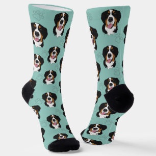 Calcetines Perro de montaña de Bernese