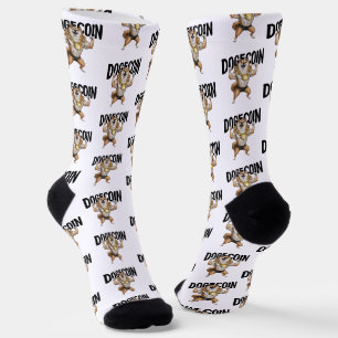 Calcetines Perro Doge