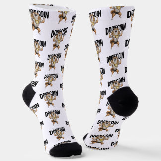 Calcetines Perro Doge