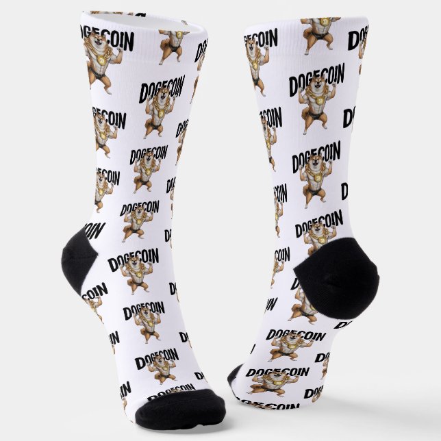 Calcetines Perro Doge (Angular)