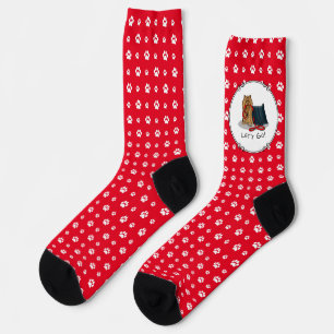 Calcetines Perro lindo - ¡Vamos! Yorkshire Terrier (Yorkie)