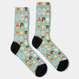 Calcetines Perros de Cachorro