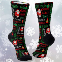 Personalización de Navidades de nombres Santa Clau