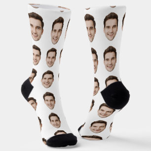 Calcetines Personalizado Face Socks Fotos Personalizadas