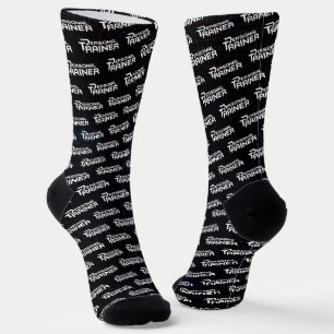 Calcetines Personalizado formador personal