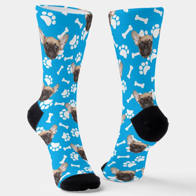 Calcetines Personalizado Mascota Face Socks Personalizados Pe (Angular)