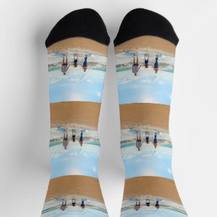 Calcetines Personalizados con Fotos - Regalo de tu