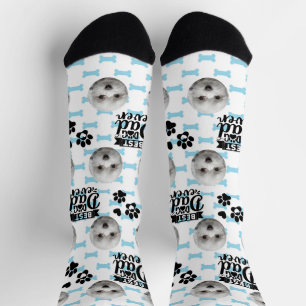 Calcetines personalizados de Día del Padre para Ma