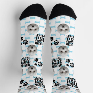 Calcetines personalizados de Día del Padre para Ma