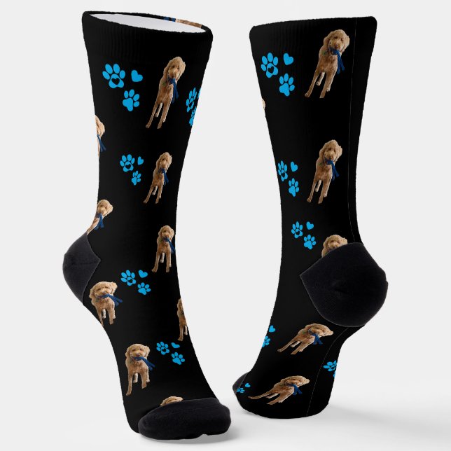 Calcetines personalizados para perros — Regalo de  (Angular)