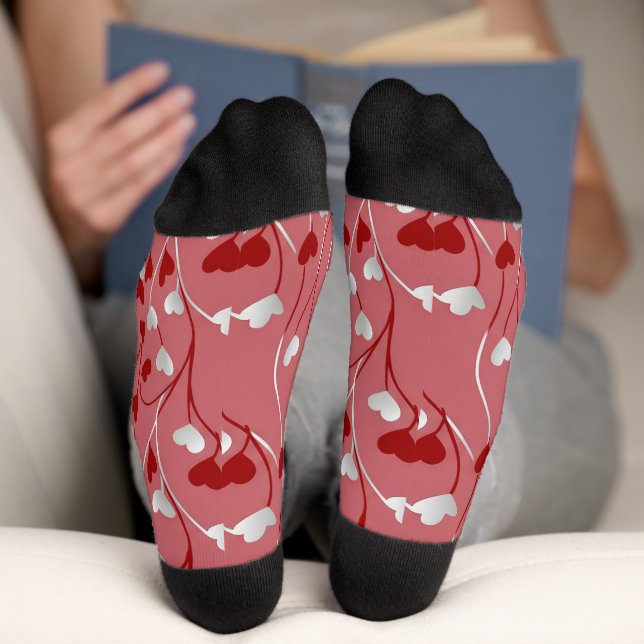 Calcetines Personalizados Sweetheart (Abajo)