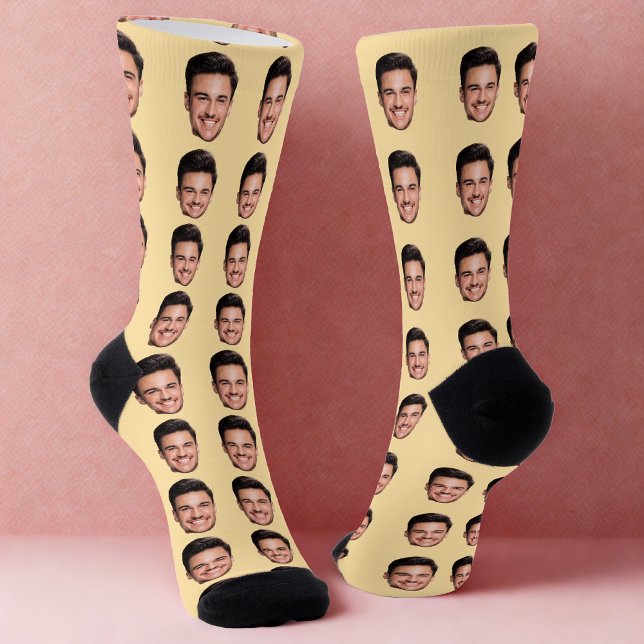 Calcetines Personalized Face Gift  (Subido por el creador)