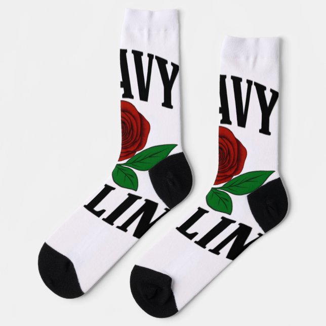 Calcetines pesados (Izquierda)