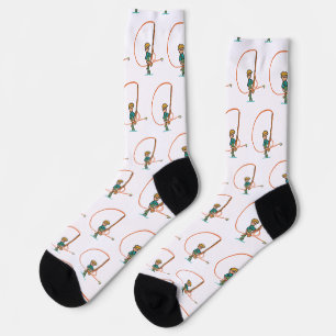 Calcetines Pesca con Mosca