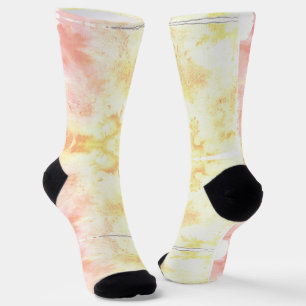Calcetines Pétalos en la niebla