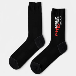 Calcetines Phinally done - Diseño de la oferta de graduación 