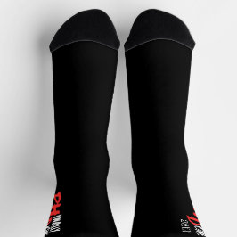 Calcetines Phinally done - Diseño de la oferta de graduación