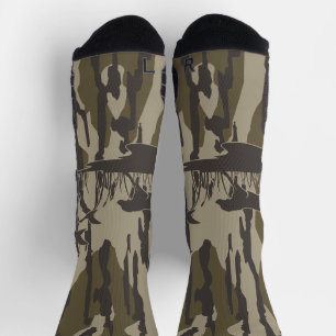 Calcetines Piel de Camo Bottomland Perro y Patos