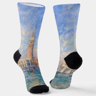 Calcetines Pierre-Auguste Renoir - Venecia, el Palacio Ducal