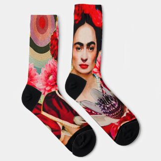 CALCETINES PIES DE FRIDA K.