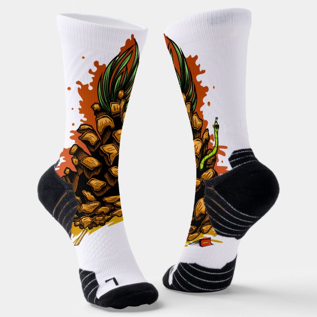 Calcetines Piña (Angular)