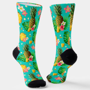 Calcetines Piña tropical