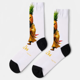 Calcetines PineZhu - Imperio de la Piña
