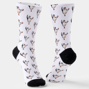 Calcetines Pingüino Bailarín