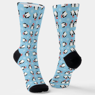Calcetines Pingüinos