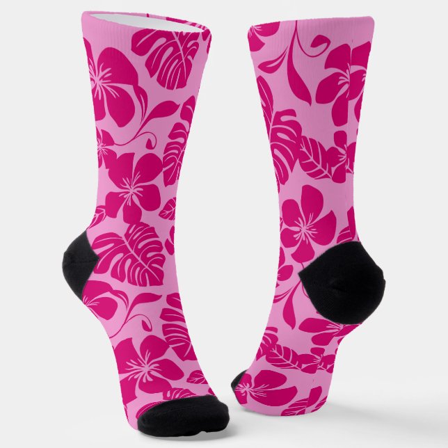 Calcetines PINK BIKINI (PINK x 2) (Angular)