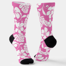CALCETINES PINK BIKINI (ROPA FLAMINGO)