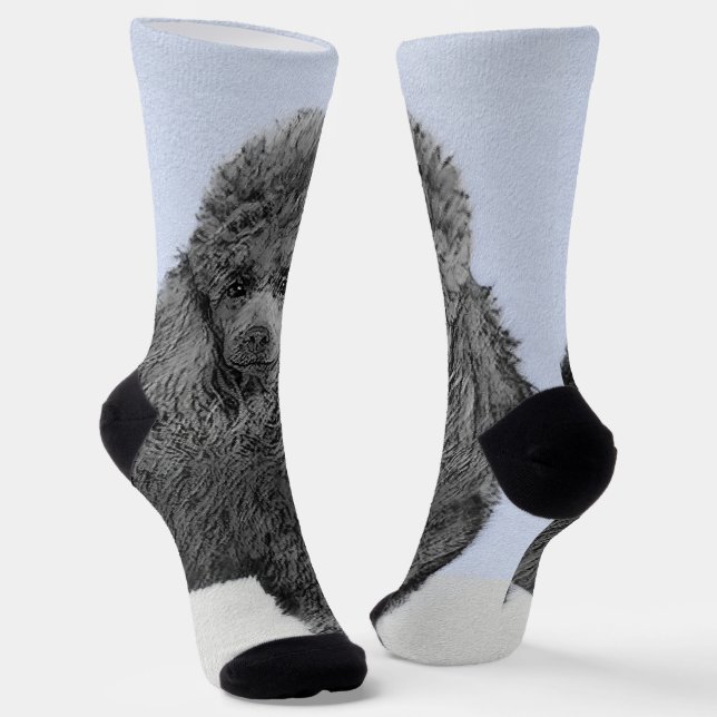 Calcetines Pintura de canapé Juguete en miniatura Arte origin (Angular)