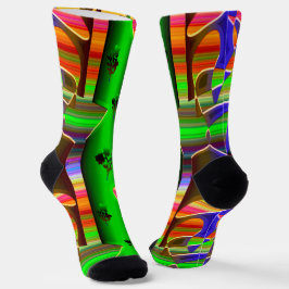 Calcetines Pipe Network 2