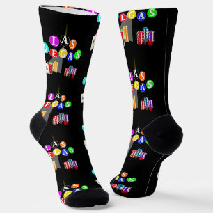 Calcetines Pirámide Las Vegas